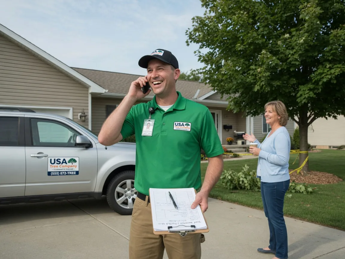 Tree Care Moline, KS FAQs