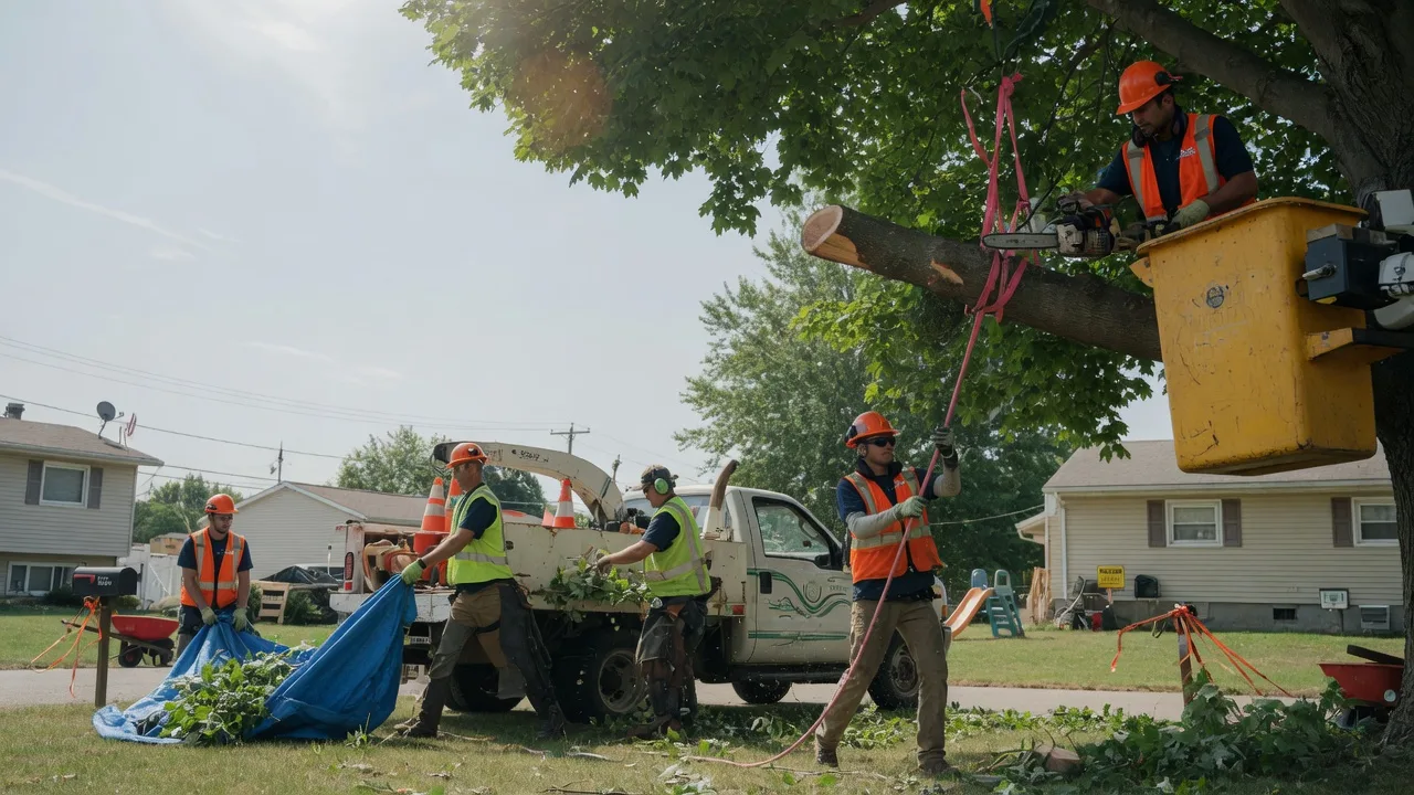 Tree Care in Moline, KS near me